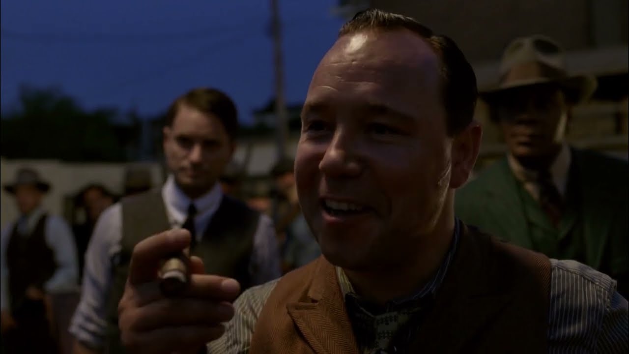 Al Capone - Gangsta's Paradise