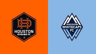 Resumen de Partido: Houston Dynamo FC vs. Vancouver Whitecaps FC