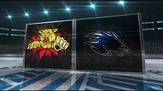#804 Moncton Wildcats 7 Saint John Sea Dogs 3 - 01-04-2026