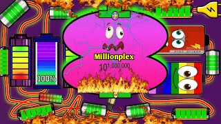 Low Battery Overcharging In Big Number Best Low Battery Compilation Battery Series 16