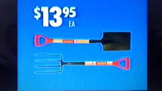 Mitre 10 2001 Ad