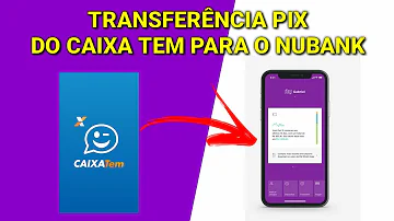 Como transferir PIX no Caixa Tem?