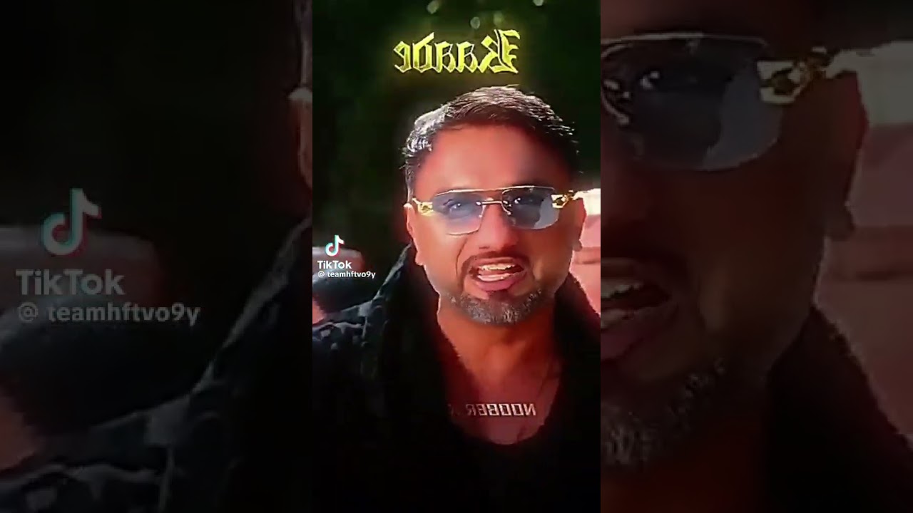 yo yo honey Singh ka New song yes sir