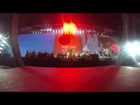 Аркан Сопілка День пам яті та примирення 8 05 2015 