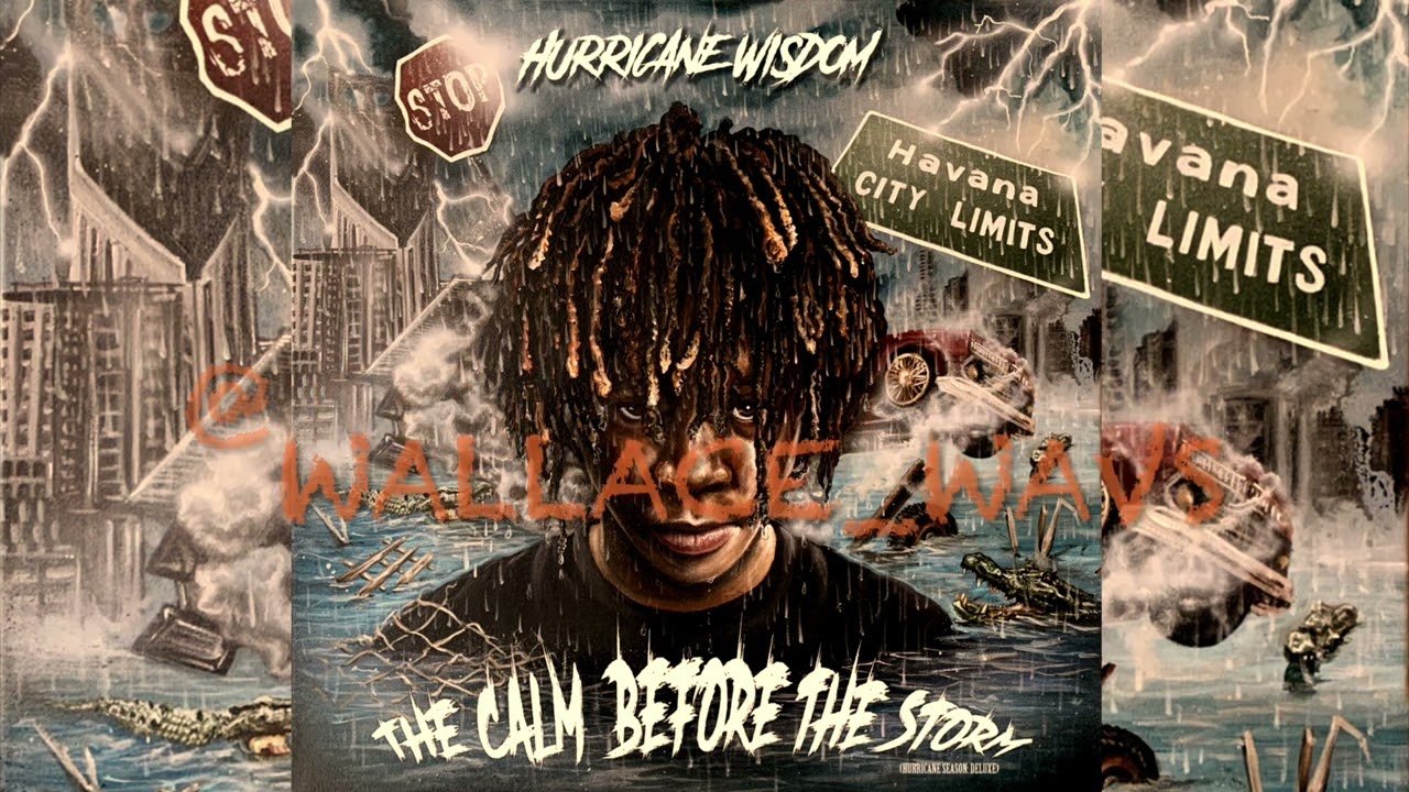 Hurricane Wisdom- Life Of A Goat 