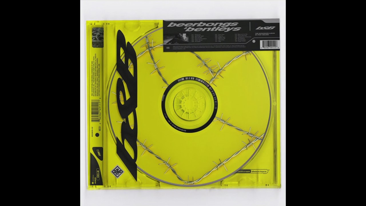 Post Malone - Better Now (Empty Arena)