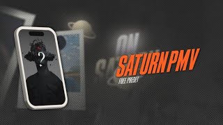 Saturn🪐 ‪@sza‬ | PMV Mograph Edit | Alight Motion Free Preset