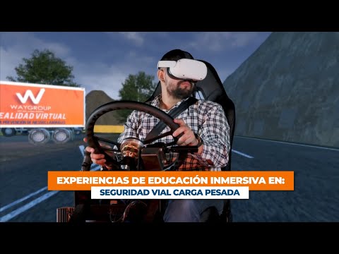 Miniatura: Experiencia: Seguridad Vial Carga Pesada