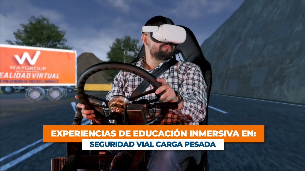 Miniatura: Experiencia: Seguridad Vial Carga Pesada