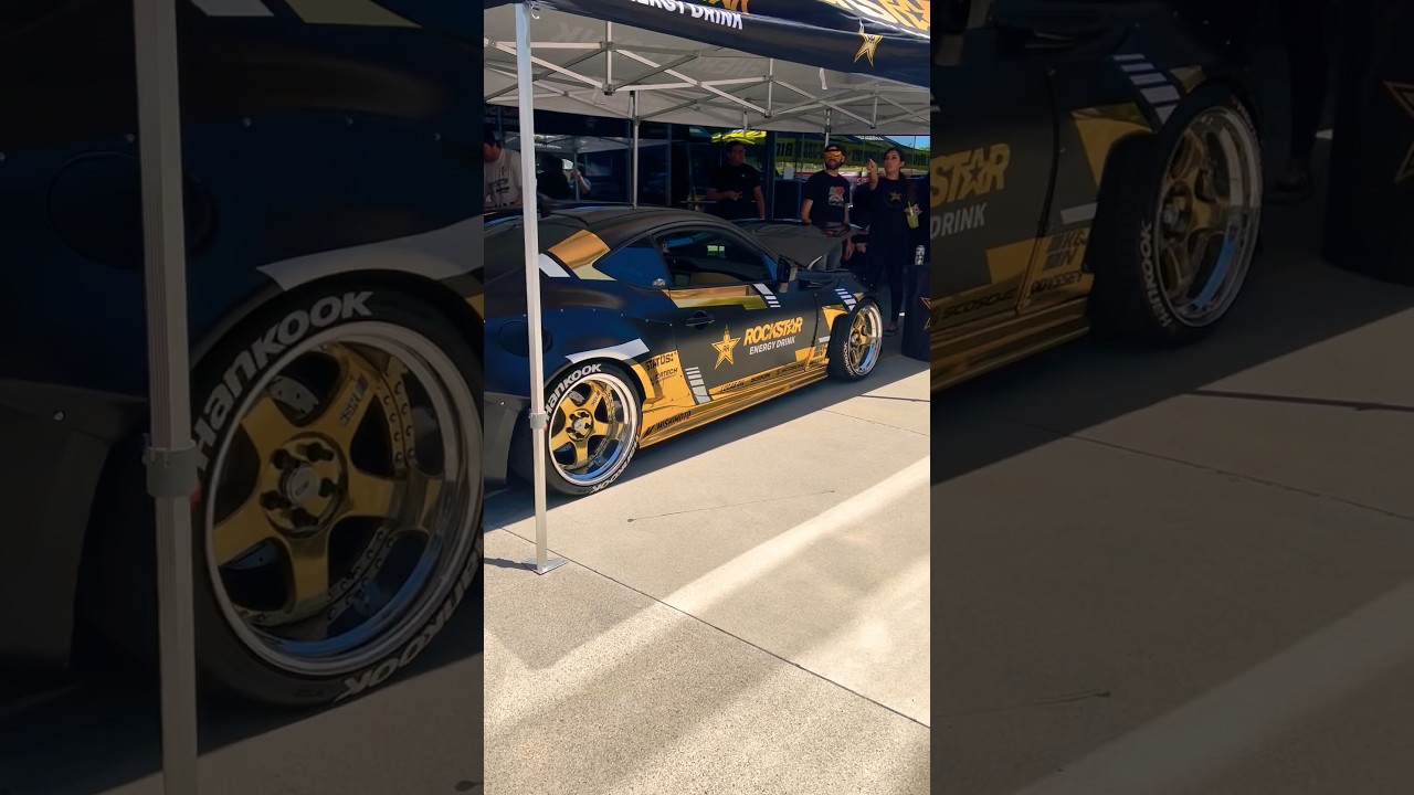 Local Car Fest (West Coast Exotic Cars)