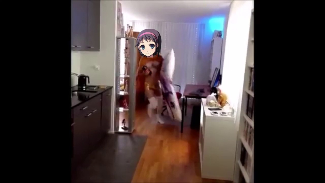 When Yuka Sees Satoshi