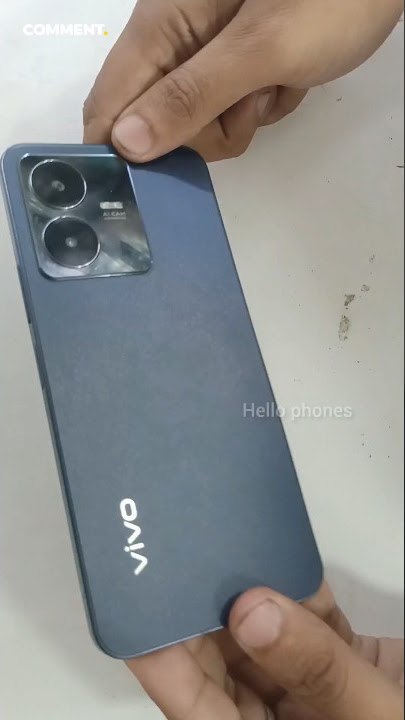 vivo y22 back panel replacement | how to change vivo y22 back panel replacement #vivo #repair #