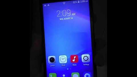 How to Root Every Chinese Android Smartphone | Cresent Union 3 Android 4.4.2 with Fake Nougat 7.0