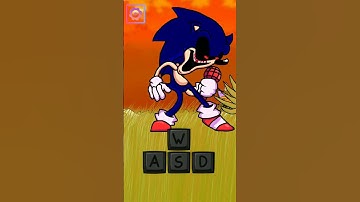 Fnf: Majin Exe Mod Character Test Android#fnf #android #shorts