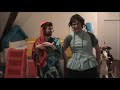 Beginning of video