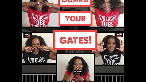 Youth Surge Night "Guard Your Gates: Eye Gate" Pas...