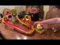 Hot Wheels The Super Mario Bros Movie Jungle Kingdom Raceway