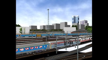 Bhopal Shatabdi vs Lucknow Shatabdi MSTS|| The Railworld™