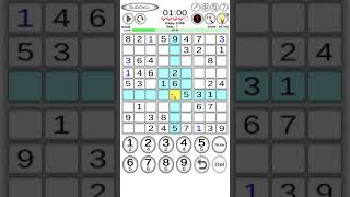 Sudoku - Free Classic Offline Sudoku Game screenshot 5