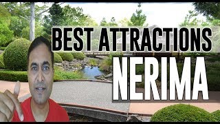 Best Attractions and Places to See in Nerima, Japan