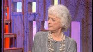 So Graham Norton 2000-S3xE12 Bea Arthur, Stephanie Powers-part 1