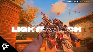 LightSwitch - Fury x Karma Collab CoDM Edit