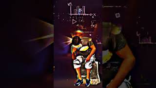 Free Fire Capcut Glow Edit 🔥⚡ #shorts #shortsfeed #freefire #thegsgamingff444