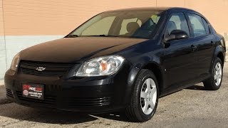 2008 Chevrolet Cobalt LT - Automatic, Power Windows & Locks | For Sale in Winnipeg, MB