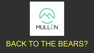 Has Mullen stock lost the bulls? An $MULN chart analysis