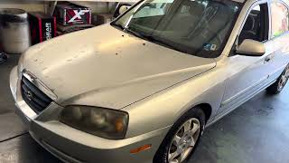 Match Highlights CHEAPIE ALERT!!!!! 2004 Hyundai Elantra
