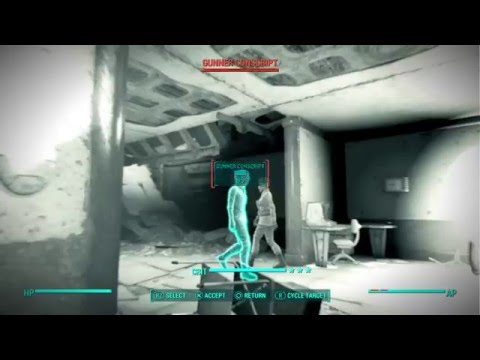Fallout 4 Ultimate Assassin build