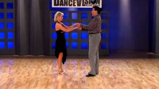 Nightclub Two-Step Advanced Variations - YouTube