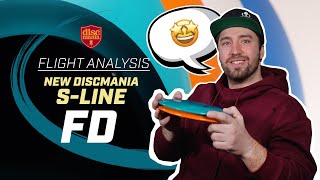 NEW Discmania S-line FD ↔️ C-line FD (Flight Analysis by Bartosz Kowalewski)