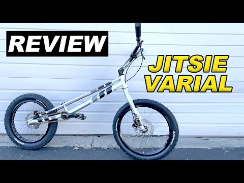 One Year Later: Jitsie Varial Race REVIEW - YouTube