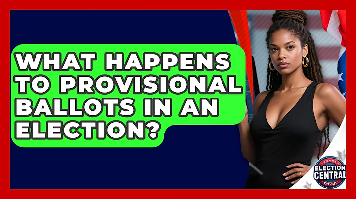 What Happens To Provisional Ballots In An Election? - Election Central Channel