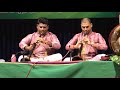 Ragam: Bhairavi - Sethulara - Nagaswaram - T.P.N. RAMANATHAN & P.G. YUVARAJ