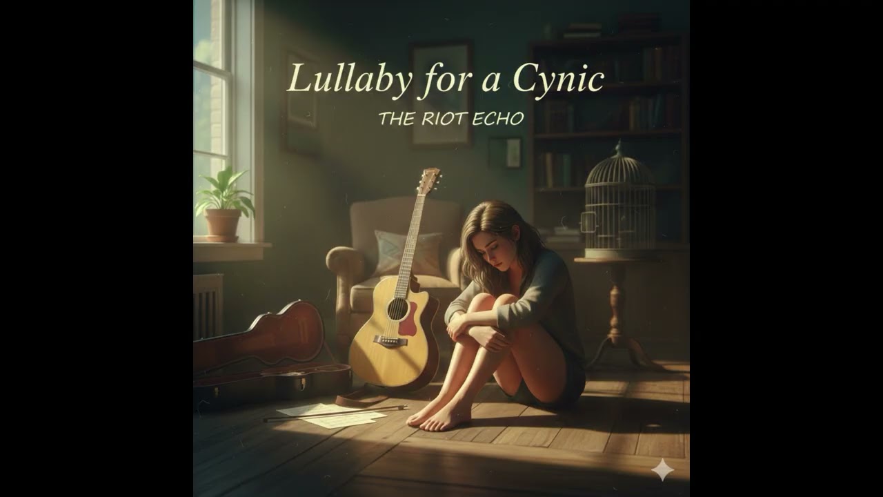 Lullaby for a Cynic - The Riot Echo (Official Audio)