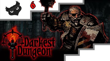 [Part 6] Zero Plays Darkest Dungeon: Crimson Court Gameplay - Let