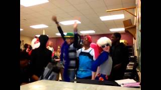 Toki 8th Grade GM(TR) - Harlem Shake