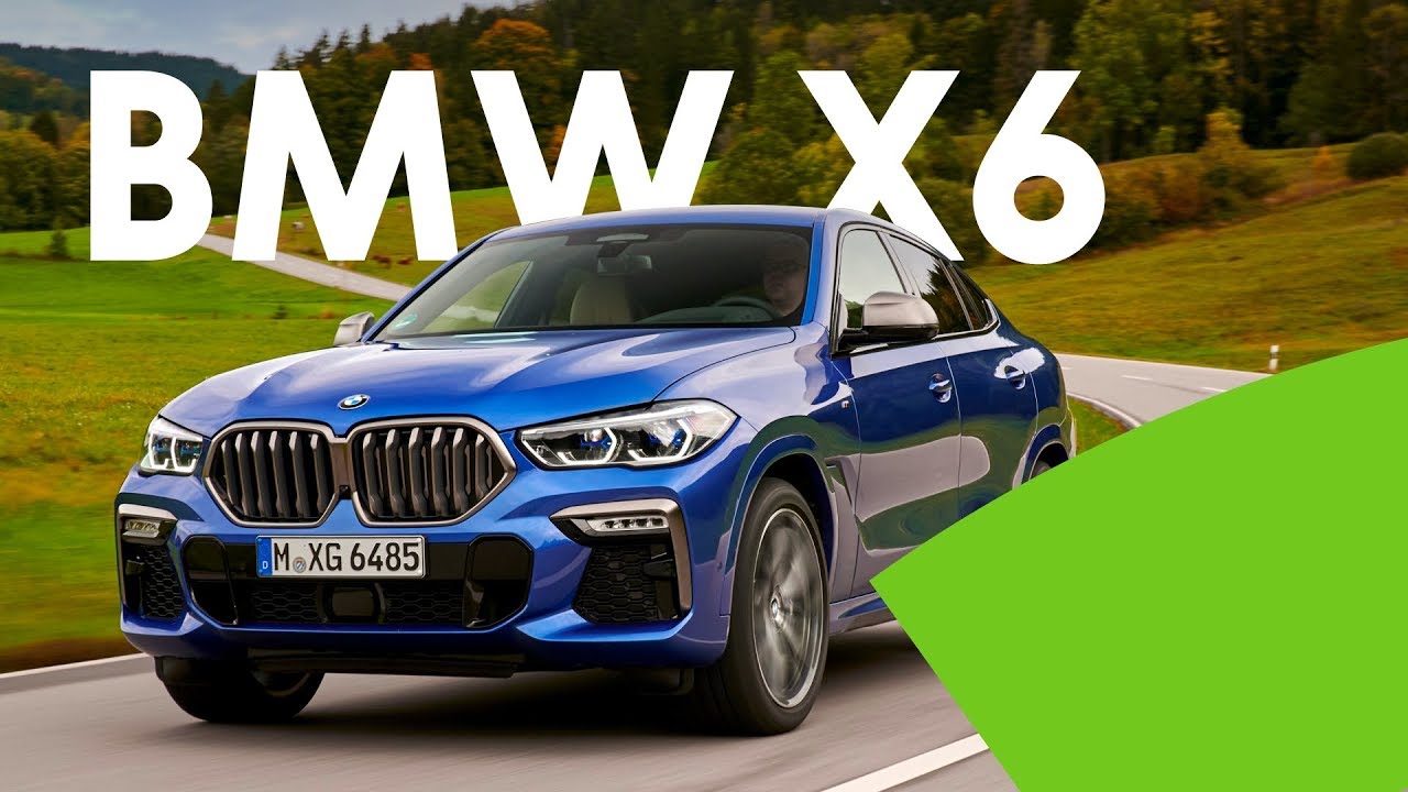 Bmw x6 скорость