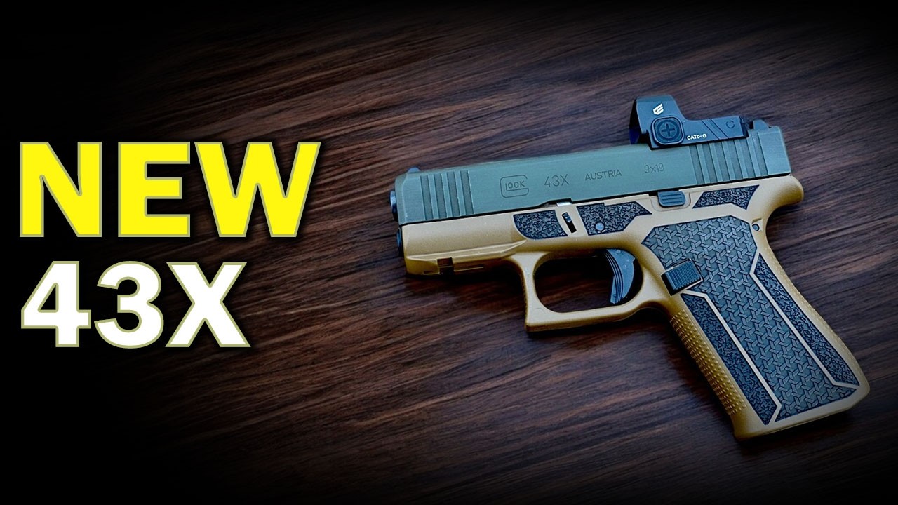 If Bob Ross Owned A Glock: The 