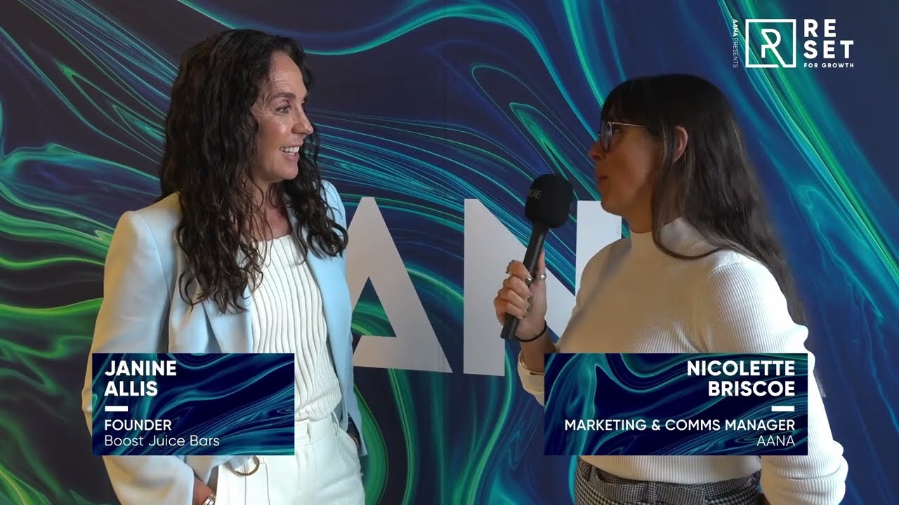 Janine Allis - Founder, Boost Juice Bars