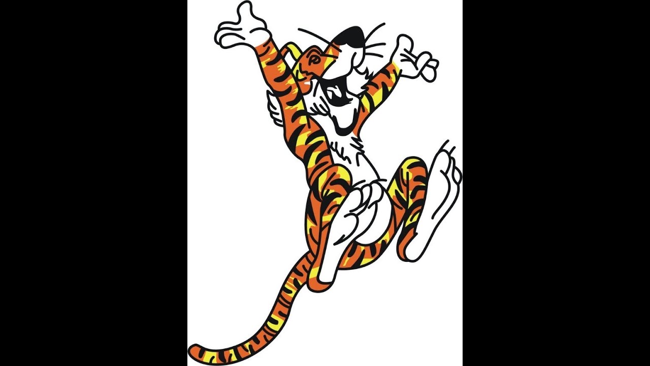 Jumping Tiger Lesson YouTube