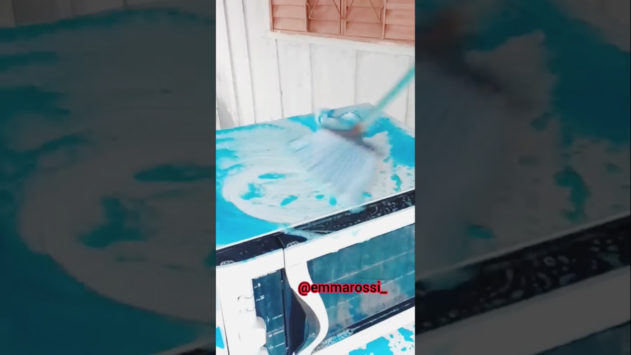 UNBELIEVABLE CLEANING ASMR