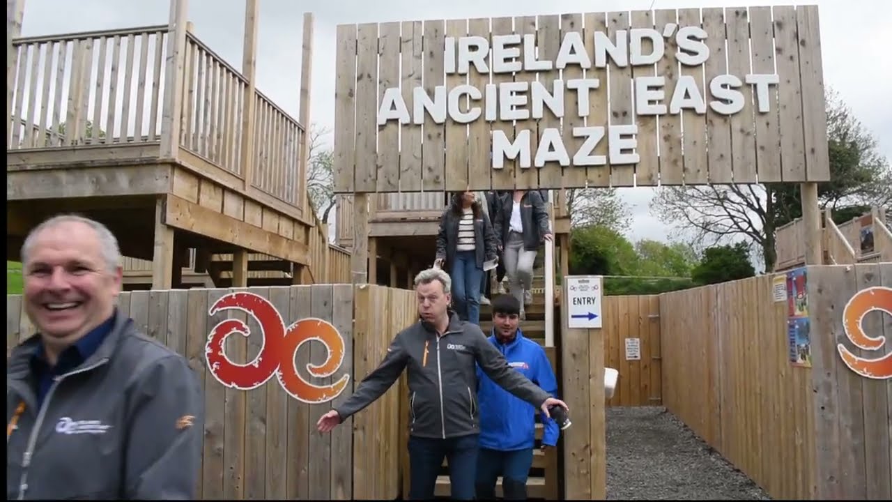 Team-Building in Action: Fáilte Ireland Marketing Team at SKYPARK!