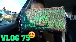 Vlog 75 - Ik Kan Niet Stoppen Met Shoppen