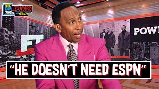 Dan Le Batard Reacts to Stephen A Smith Turning Down $18 Million Offer From ESPN Amid Contract Talks Information