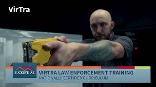 Buckeye PD Training Facility Grand Opening