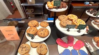 Baked Goods @ Panera Bread - (August 2025)