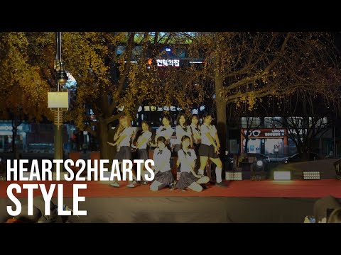 6. Hearts2Hearts - STYLE | DANCE COVER